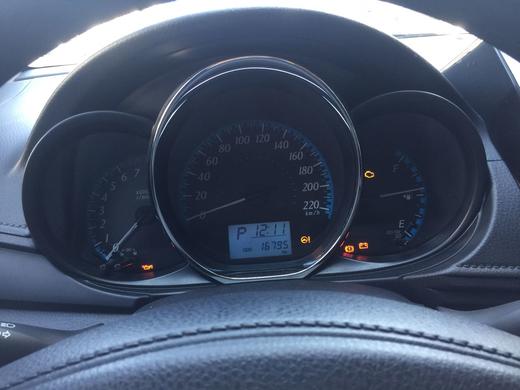 【特价月租-北京】丰田 致享 1.5E CVT魅动版 商品图6