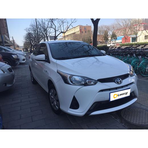 【特价月租-北京】丰田 致享 1.5E CVT魅动版 商品图3