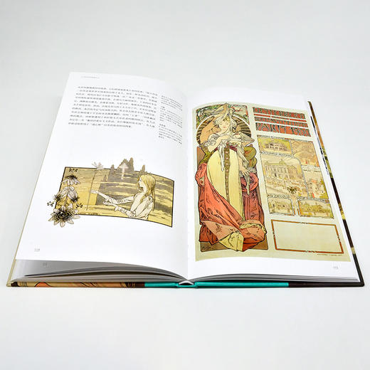 慕夏与新艺术运动 商品图2