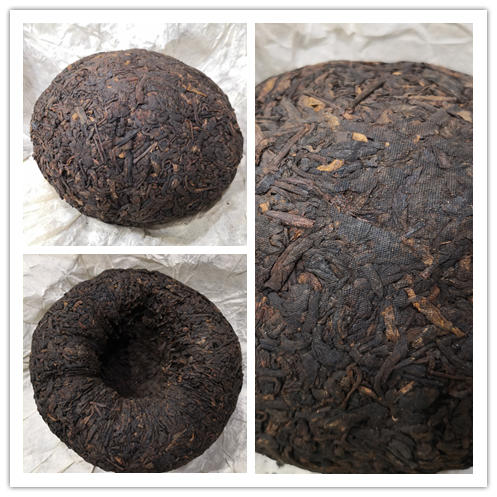 云南老普“沱茶”（90年代 台湾仓存普洱） 商品图3