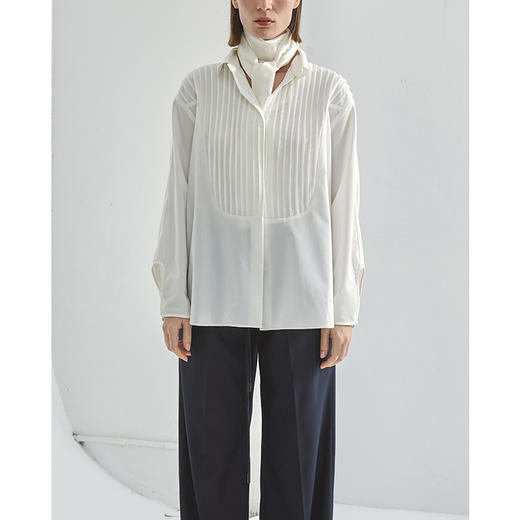 Viktoria Chan | SS2049 Fenix Shirt [ 衬衫 ] 商品图7