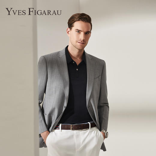 YvesFigarau伊夫·费嘉罗890606便西装 商品图0