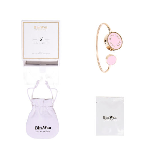 黑科技 香氛驱蚊手环 商品图4