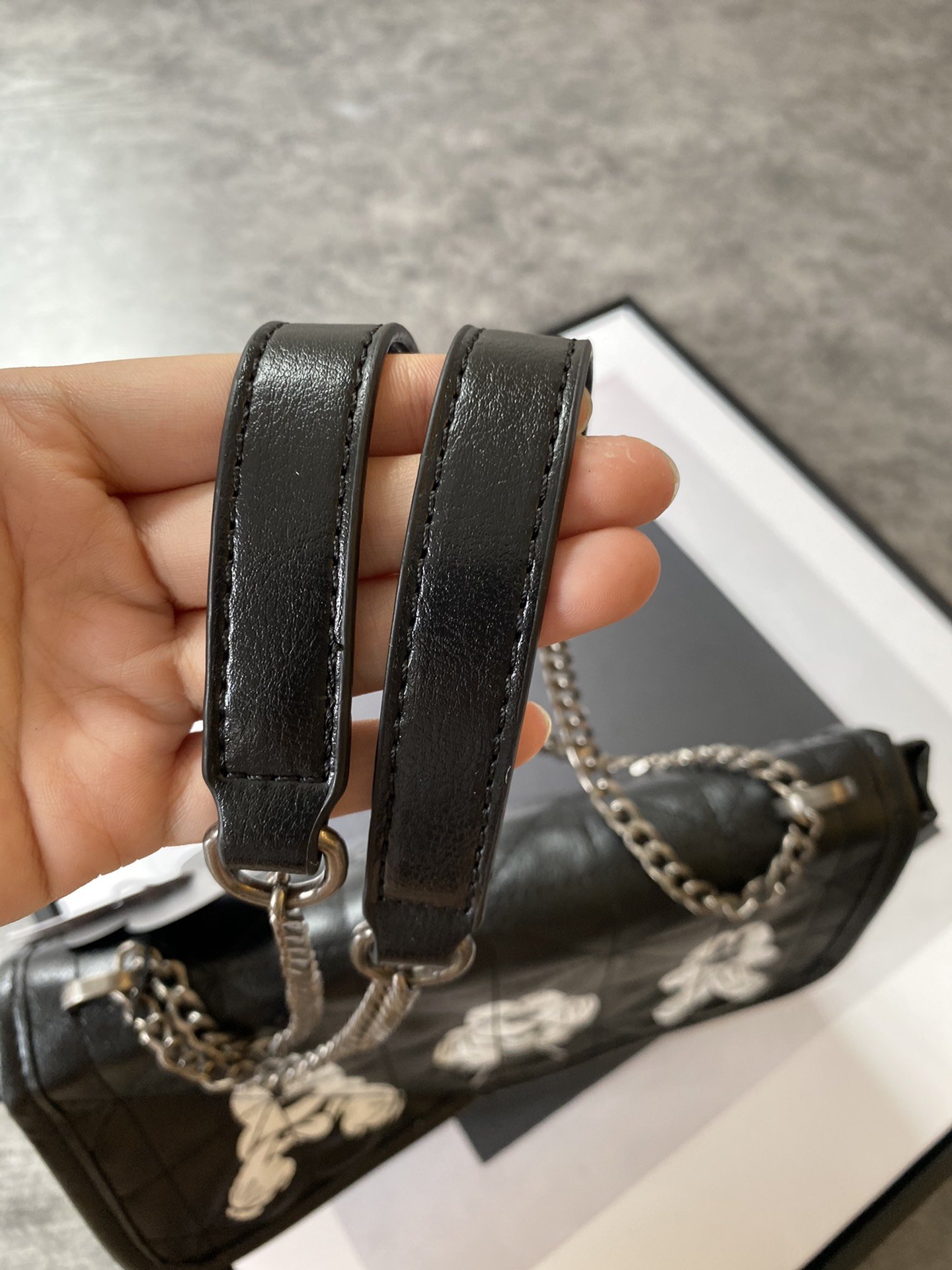 zara卡通米奇流浪包