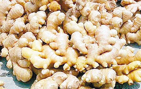 生姜2斤 商品图0