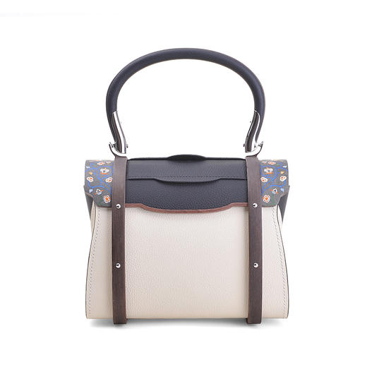 镶嵌“缠枝纹”主题凌波包（牛皮） 商品图1