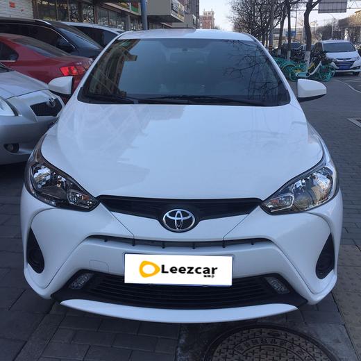 【特价月租-北京】丰田 致享 1.5E CVT魅动版 商品图1