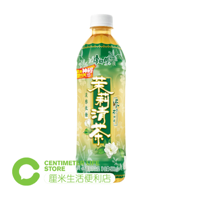 康师傅|茉莉清茶 500ml/瓶