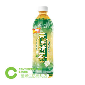 康师傅|茉莉清茶 500ml/瓶