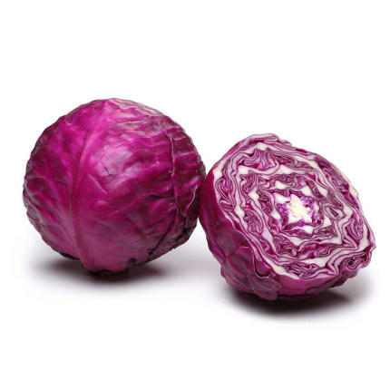 （新鲜）紫包菜（约500g） 商品图0