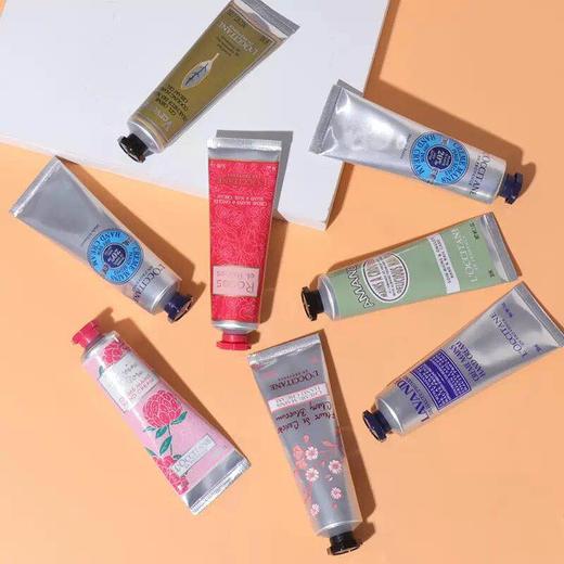 【岁末秒杀】法国欧舒丹护手霜-单支30ml/75ml-味道随机发货 商品图2