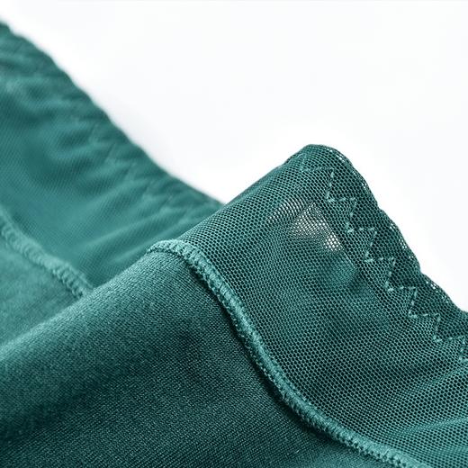 【99元5条，数量拍5】皇家丽美品牌内裤性感蕾丝底裤全棉弹性透气三角裤舒适无痕女士K1837-K1 商品图4