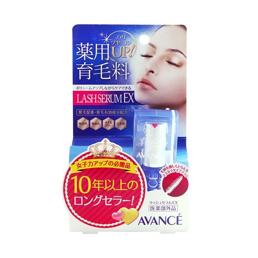 日本睫毛增长液纯植物 商品图3