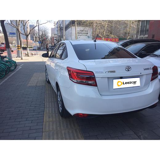 【特价月租-北京】丰田 致享 1.5E CVT魅动版 商品图5