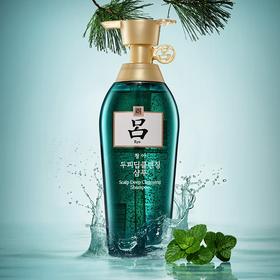 韩国吕洗发水