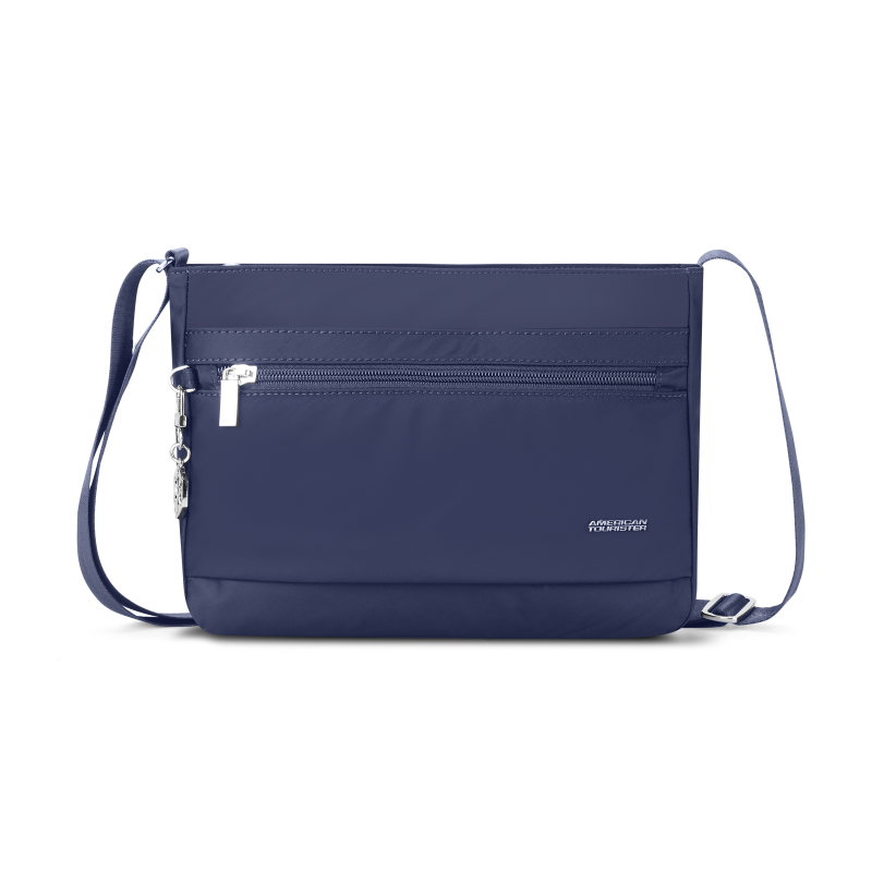 【美旅】小巧轻便时尚 双肩 斜挎 进口尼龙 通勤 优质五金 便捷 安全防盗  TF1*003&004&005