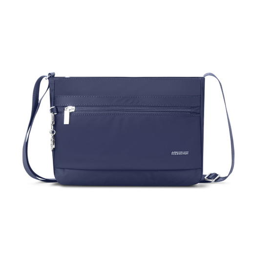 【美旅】小巧轻便时尚 双肩 斜挎 进口尼龙 通勤 优质五金 便捷 安全防盗  TF1*003&004&005 商品图0