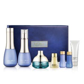 【现货爆品】韩国SU:M37呼吸时光能量蓝色套盒全系列