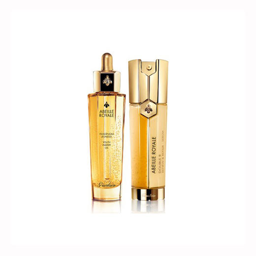 娇兰 帝皇蜂姿复原蜜 双管双效 商品图1