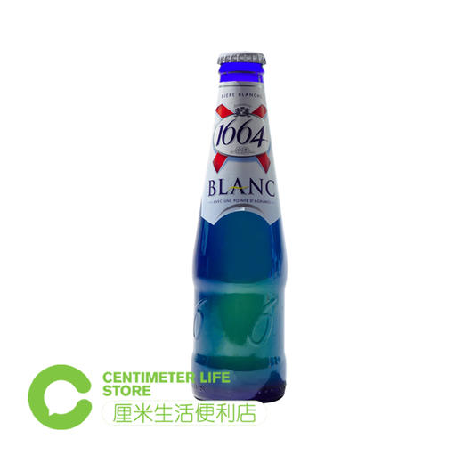 G309法国1664白啤酒 商品图0