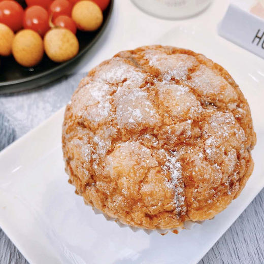 新品！现烤菠萝包组合【爆浆、芋泥、奶酥】三种口味！（怡山总部发货） 商品图5