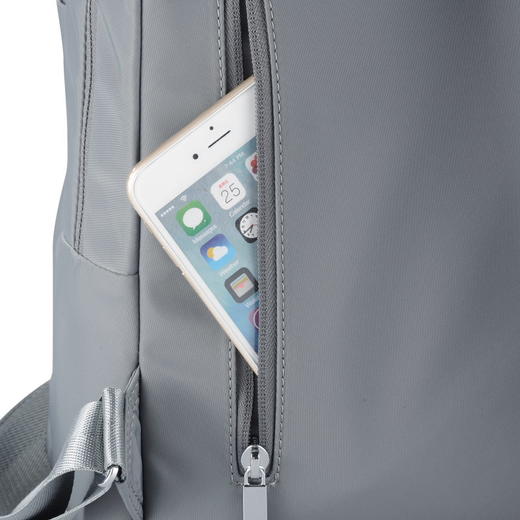 【美旅】小巧轻便时尚 双肩 进口尼龙 通勤 优质五金 便捷 安全防盗  TF1*001&002 商品图2