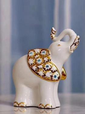 【摆件】大象摆饰