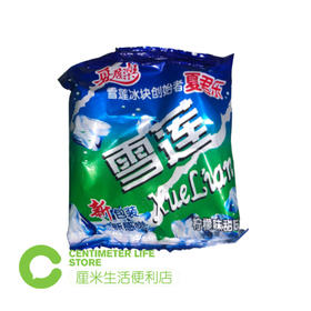 雪莲柠檬甜味冰90克夏君乐