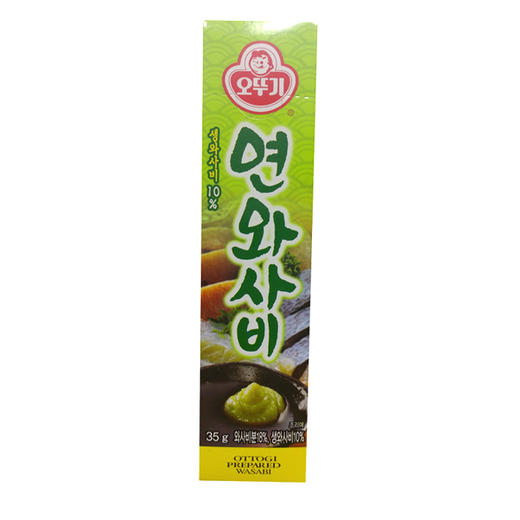 오뚜기 연와사비35g 商品图0