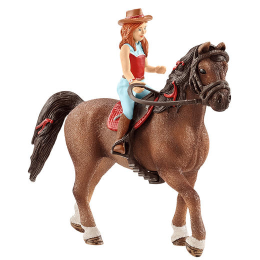 思乐  马儿，米斯特里与萨拉玩具  SCHC42517 商品图3