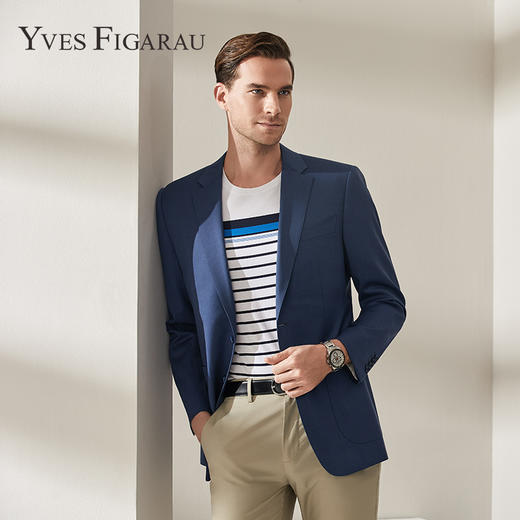 YvesFigarau伊夫·费嘉罗890605便西装 商品图0