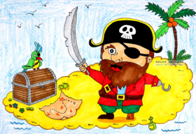 《海盗》【自动发货：下单后，点击手机短信中收到的链接，即可获取文件下载的链接；如有任何问题，可添加客服微信hm33268获得帮助】