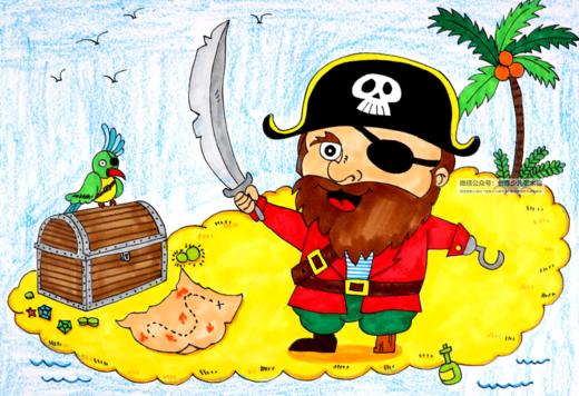 《海盗》【自动发货：下单后，点击手机短信中收到的链接，即可获取文件下载的链接；如有任何问题，可添加客服微信hm33268获得帮助】 商品图0