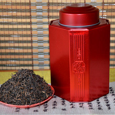 九八年勐海宫廷普洱熟茶300g 商品图0