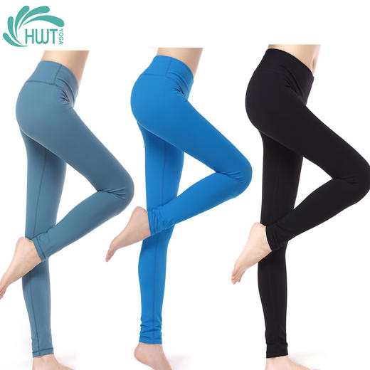 《捡漏专场  不退换》HWT简单下装弧线束脚裤 商品图0