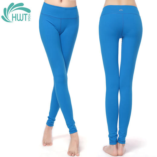 《捡漏专场  不退换》HWT简单下装弧线束脚裤 商品图2