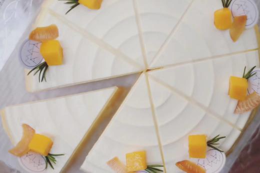 8寸芒果千层（提前2-3天预订） 商品图1