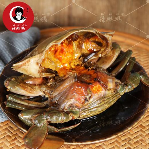 醉酱青蟹净含量500g/只 商品图0