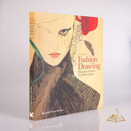 《时尚绘图 第二版：时装设计师插画技巧》（Fashion Drawing Second Edition） 商品图1