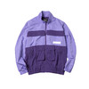 ROARINGWILD SS20 咆哮野兽 淡紫色口袋拼接（运动外套/工装短裤） 商品缩略图0