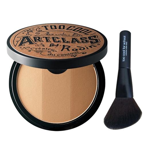 toocoolforschool立体修容粉饼 商品图1