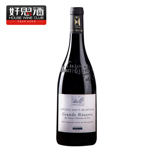 法国朗格多克原瓶进口特酿 获奖 红酒超重勃艮第瓶 商品图1