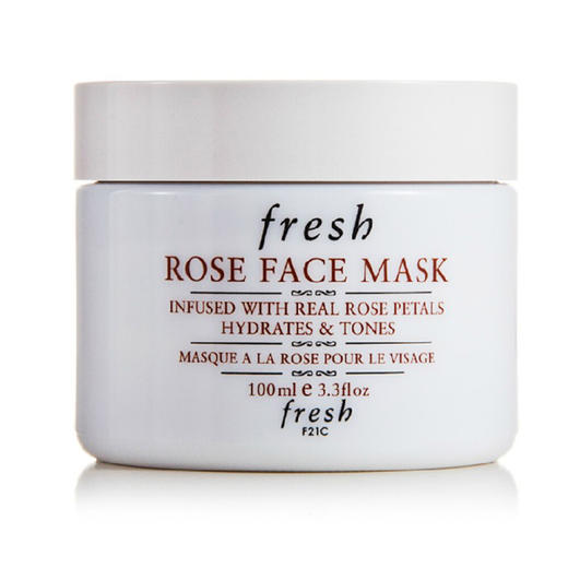 Fresh馥蕾诗玫瑰花瓣保湿面膜100ml 商品图4