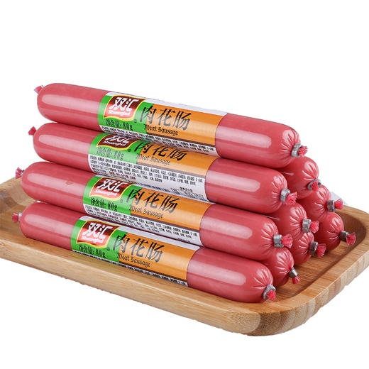 双汇肉花肠70g根