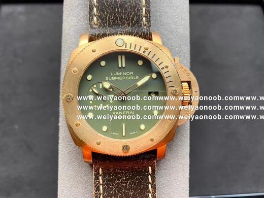 VS沛na海 Pam382 升级版，机芯背透 ：摆轮与正品一致➕螺丝孔位接近正品➕47mm，搭载P9000自动上链机芯，大家常说硬汉，正品original原版开模的super copy版本，精品V厂❕ 商品图12