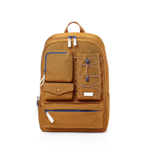 新秀丽20SS新品 MIRRE系列双肩包，多口袋收纳，时尚轻潮 HD9*001 商品图4