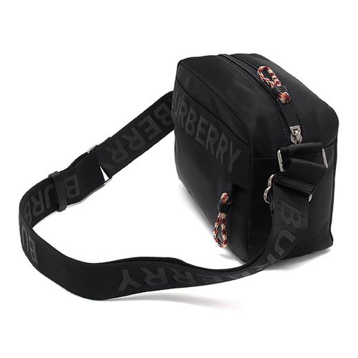 BURBERRY 巴宝莉  男士徽标装饰单肩斜挎包 8011596 商品图6