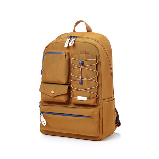 新秀丽20SS新品 MIRRE系列双肩包，多口袋收纳，时尚轻潮 HD9*001 商品图3