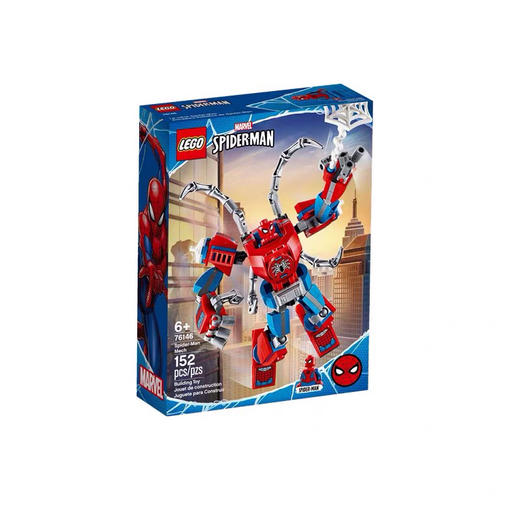 乐高 蜘蛛侠机甲（76146） 商品图4