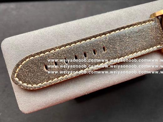 VS沛na海 Pam382 升级版，机芯背透 ：摆轮与正品一致➕螺丝孔位接近正品➕47mm，搭载P9000自动上链机芯，大家常说硬汉，正品original原版开模的super copy版本，精品V厂❕ 商品图8